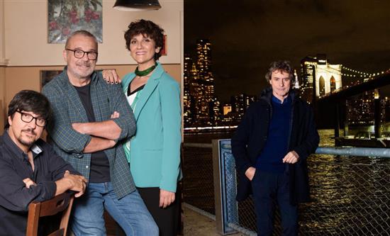 Monday, May 4: Ulisse vs. I Cesaroni — Prime-Time Head-to-Head on Rai 1 and Canale 5